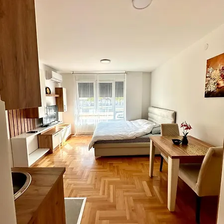 Vidolux - Free Garage And Fast Wifi شقة Ni