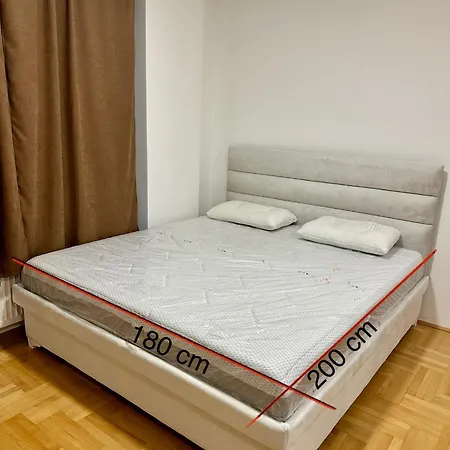 شقة Vidolux - Free Garage And Fast Wifi *