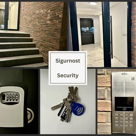 شقة Vidolux - Free Garage And Fast Wifi Ni