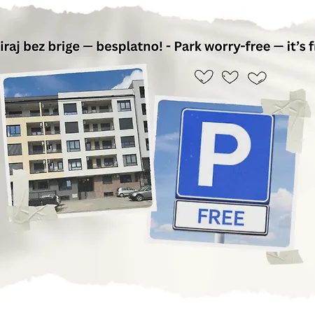 Vidolux - Free Garage And Fast Wifi *