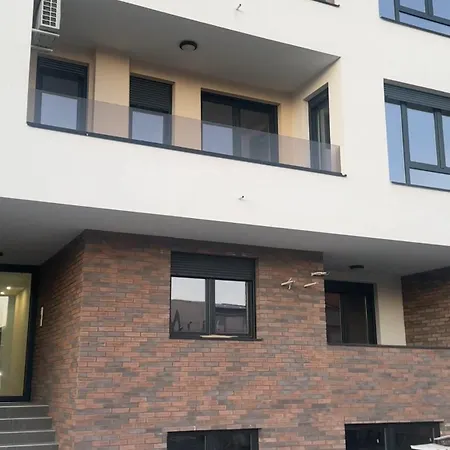 アパート Vidolux - Free Garage And Fast Wifi