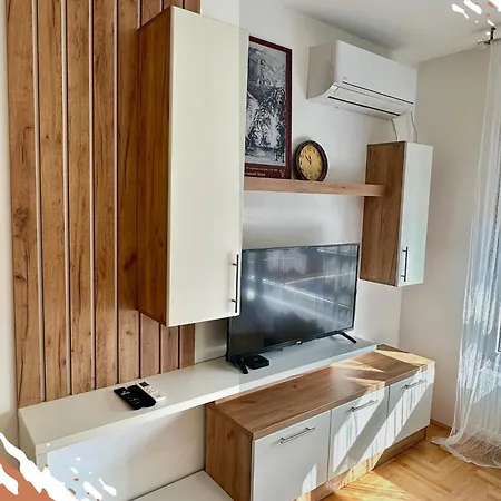 アパート Vidolux - Free Garage And Fast Wifi Ni